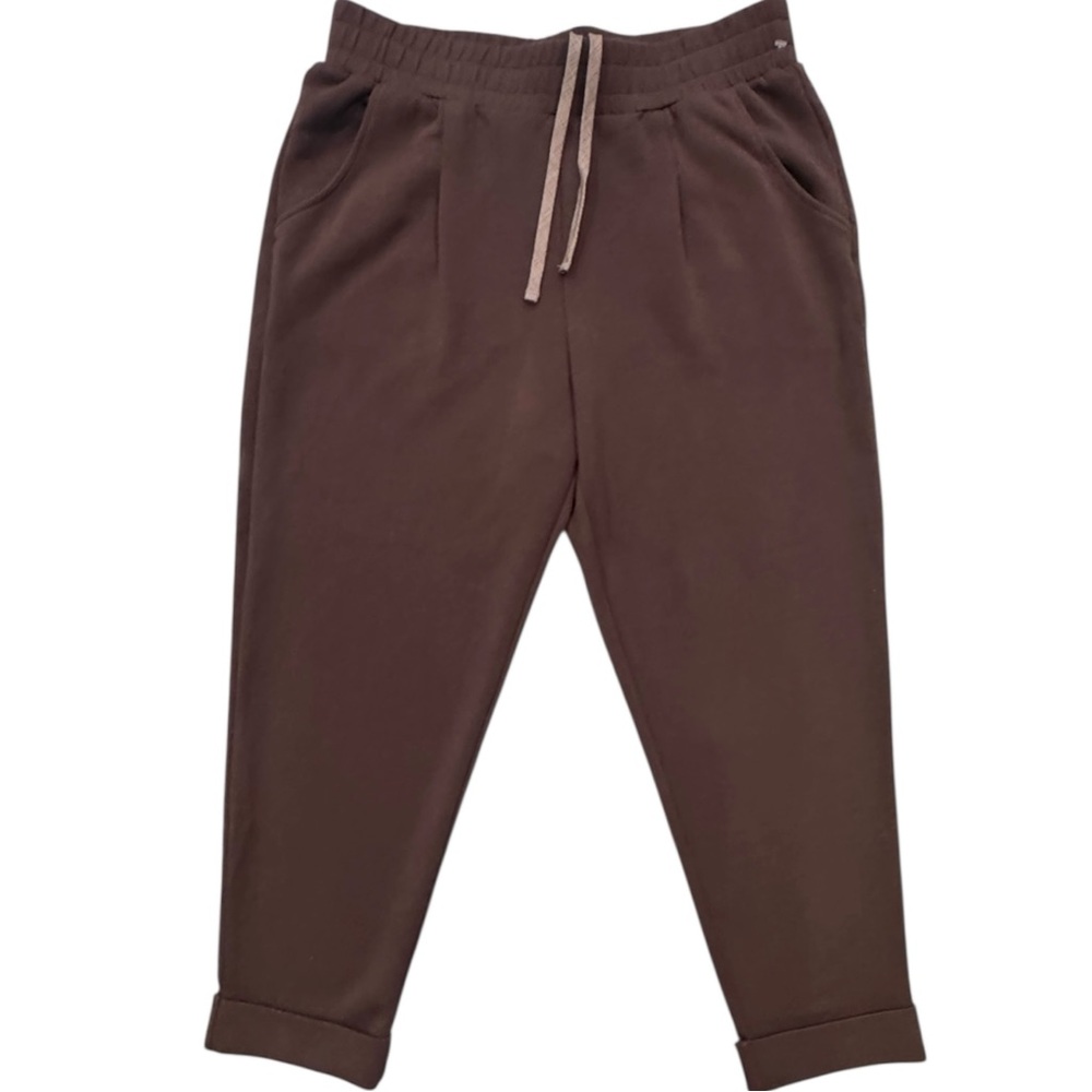 Varley Rolled Cuff Doublesoft Pants - Picture 4 of 8